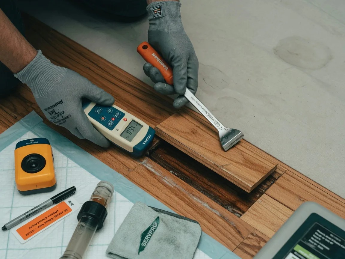 Why choose Water Damage Restoration in Clinton, IN